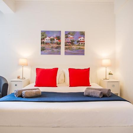Charming And Central Apart - 350M From The Beach Cascais Bagian luar foto