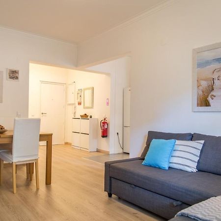 Charming And Central Apart - 350M From The Beach Cascais Bagian luar foto