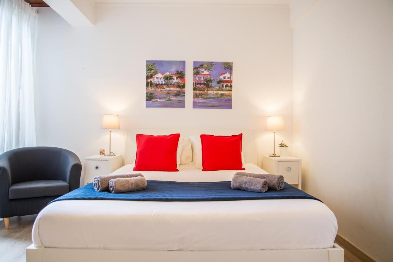 Charming And Central Apart - 350M From The Beach Cascais Bagian luar foto