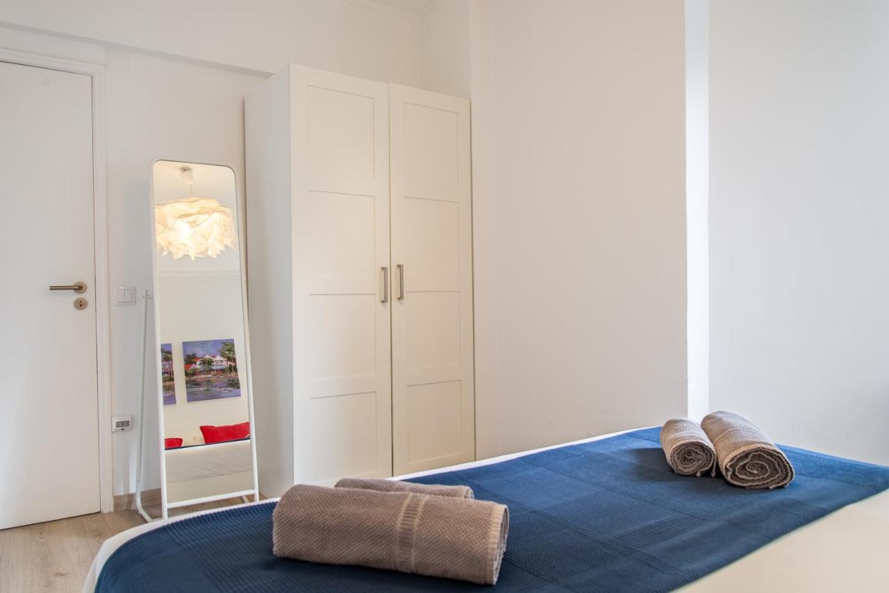 Charming And Central Apart - 350M From The Beach Cascais Bagian luar foto