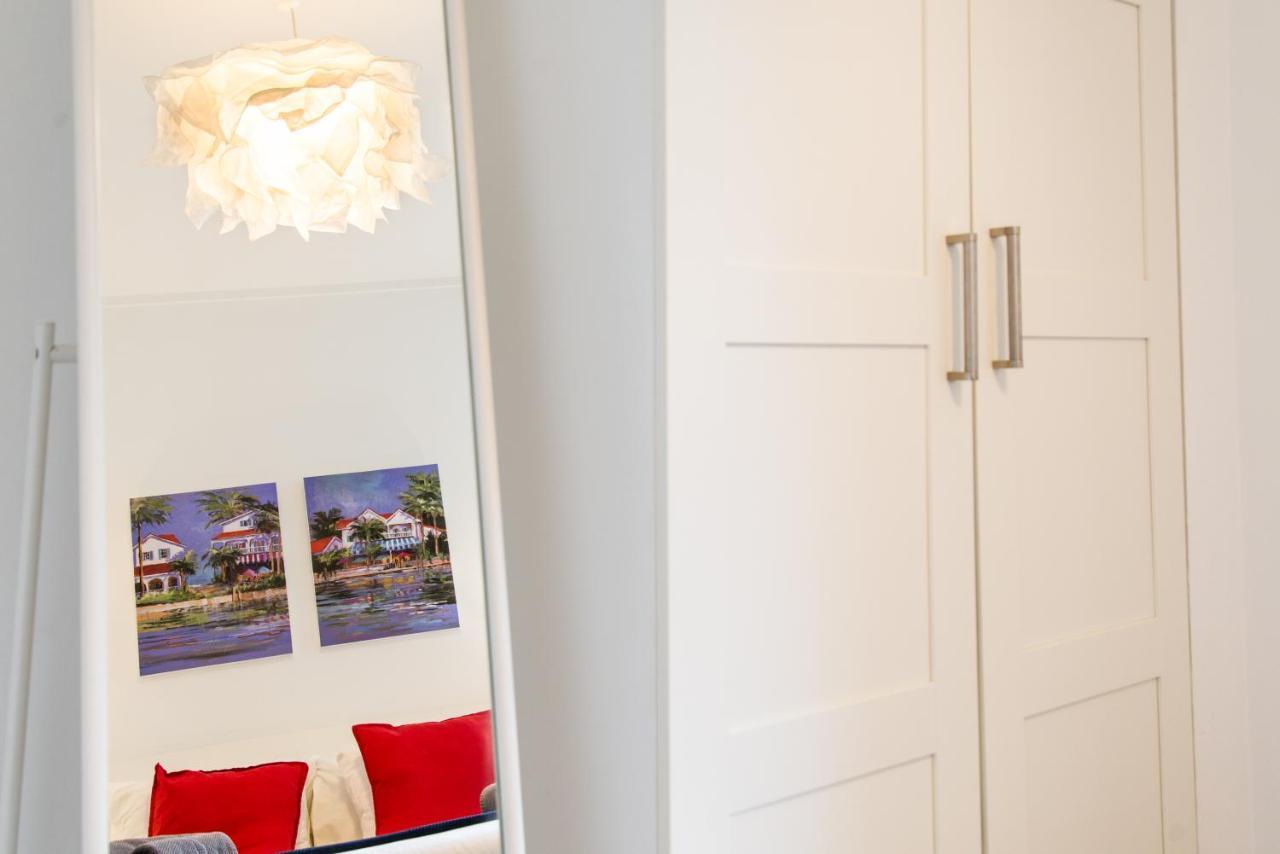 Charming And Central Apart - 350M From The Beach Cascais Bagian luar foto