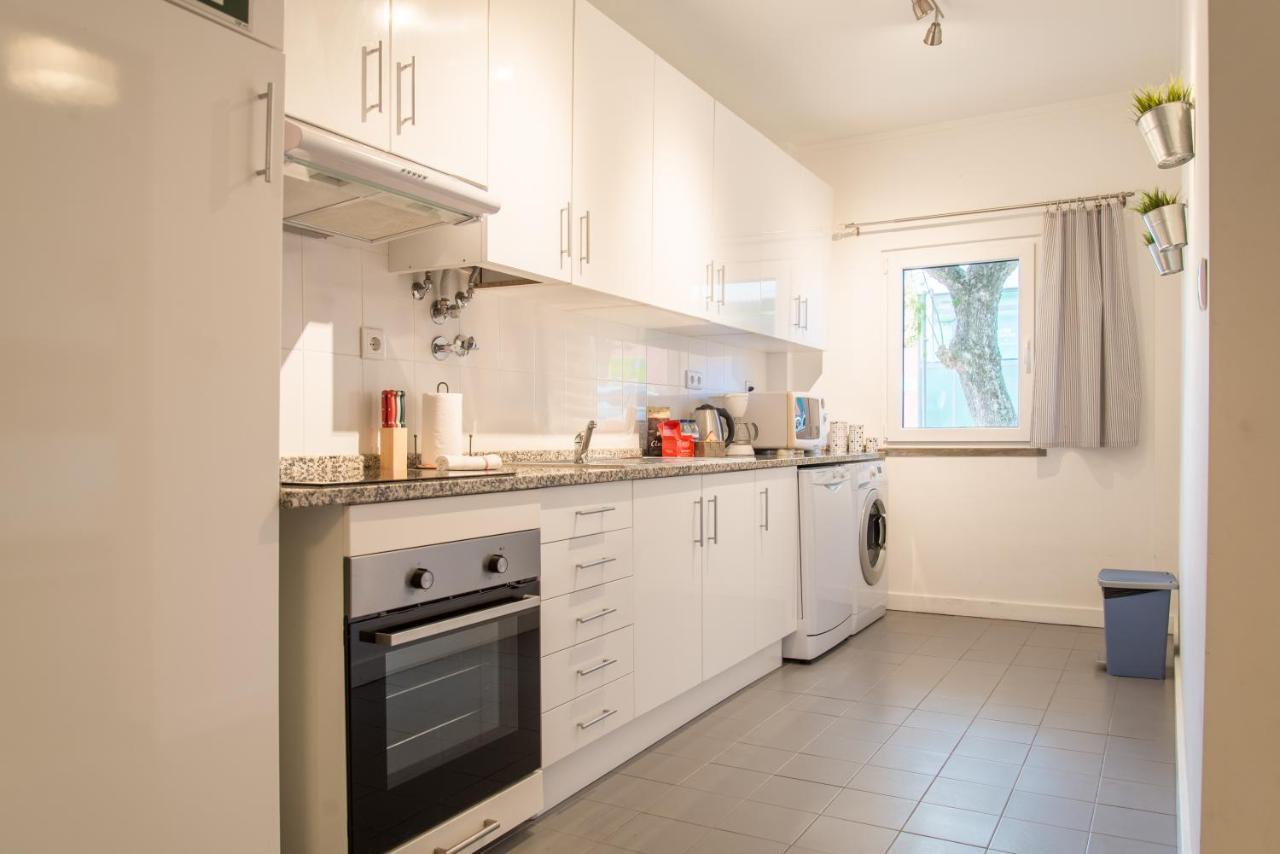 Charming And Central Apart - 350M From The Beach Cascais Bagian luar foto